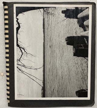THE CORNHUSKER JOCK STURGES or BRUCE BELLAS if HE NEVER LEFT NEBRASKA - 1951 FISHING TRIP PHOTO ALBUM