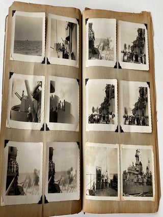 USNA STUDENT'S PHOTO ALBUM 1949-1950 MILITARY