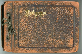 USCG USS MENDOTA ICEBERG PATROL SHIP c. 1930 PHOTO ALBUM