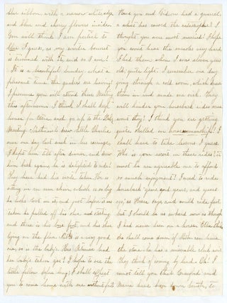 HANDWRITTEN LETTER COLLECTION - SPOONER FAMILY RI, CT 1860-1898 CIVIL WAR MENTIONS