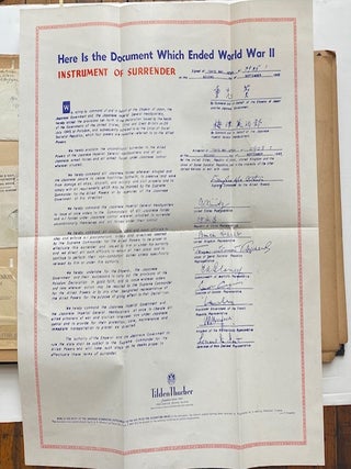 WWII VMAIL & HANDWRITTEN LETTERS SCRAPBOOK