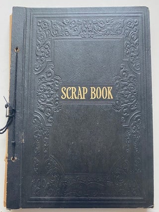 WWII VMAIL & HANDWRITTEN LETTERS SCRAPBOOK