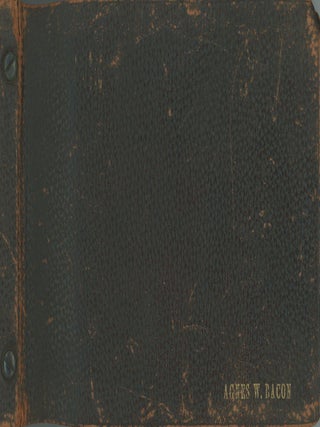 AFFECTIONATE WOMEN, OUTDOORS, SPORTS, AND COSTUMES 1910's PHOTO ALBUM