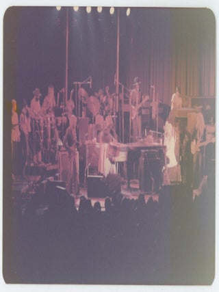 LEON RUSSELL CONCERT VINTAGE SNAPSHOTS 1976