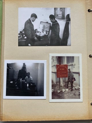 VIETNAM WAR NARC TEAM PHOTO ALBUM with HAWAII PICS TOO