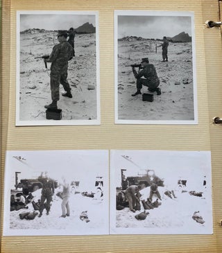 VIETNAM WAR NARC TEAM PHOTO ALBUM with HAWAII PICS TOO