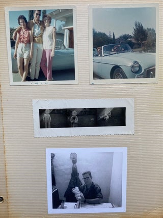 VIETNAM WAR NARC TEAM PHOTO ALBUM with HAWAII PICS TOO