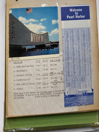 VIETNAM WAR NARC TEAM PHOTO ALBUM with HAWAII PICS TOO