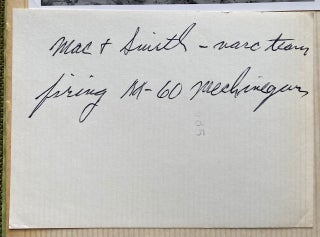 VIETNAM WAR NARC TEAM PHOTO ALBUM with HAWAII PICS TOO