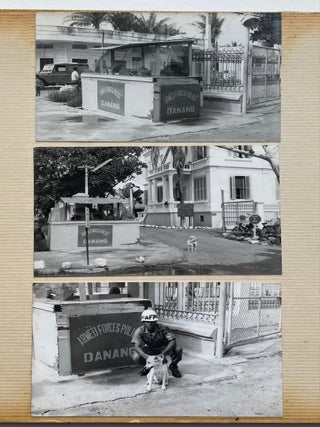 VIETNAM WAR NARC TEAM PHOTO ALBUM with HAWAII PICS TOO