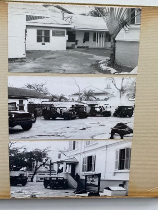VIETNAM WAR NARC TEAM PHOTO ALBUM with HAWAII PICS TOO
