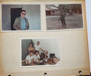 VIETNAM WAR NARC TEAM PHOTO ALBUM with HAWAII PICS TOO