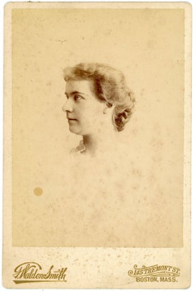 MASSACHUSETTS INSTITUTE of TECHNOLOGY MIT PHOTO ALBUM YEARBOOK 1890 1891
