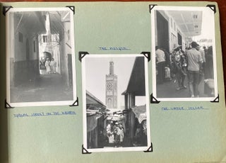 1960s TRAVEL to YUGOSLAVIA MOROCCO SPAIN CROATIA etc