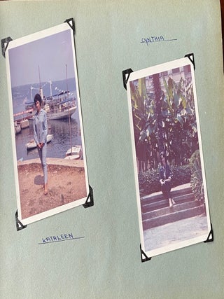 1960s TRAVEL to YUGOSLAVIA MOROCCO SPAIN CROATIA etc