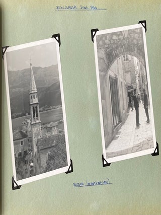 1960s TRAVEL to YUGOSLAVIA MOROCCO SPAIN CROATIA etc