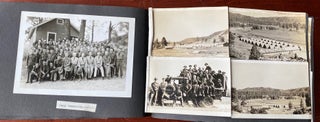MILITARY FAMILY LIFE 1925-1931 ALASKA, FORT McKINLEY, CAMP DIX, etc