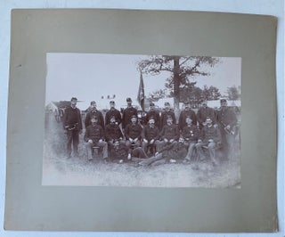 NEW HAMPSHIRE GAR (CIVIL WAR VETERANS) PHOTO LOT