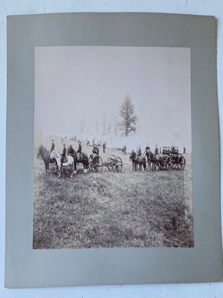 NEW HAMPSHIRE GAR (CIVIL WAR VETERANS) PHOTO LOT