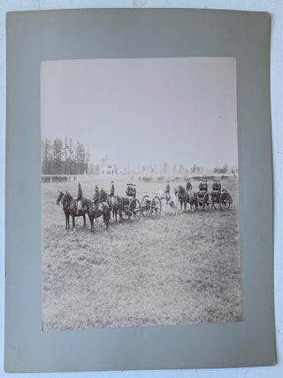 NEW HAMPSHIRE GAR (CIVIL WAR VETERANS) PHOTO LOT