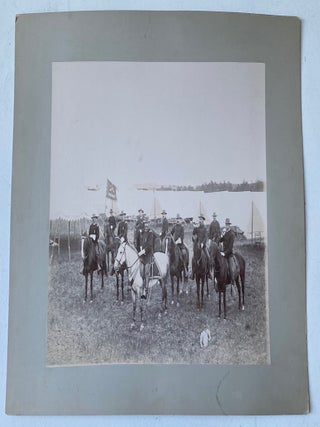 NEW HAMPSHIRE GAR (CIVIL WAR VETERANS) PHOTO LOT