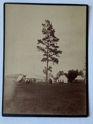 NEW HAMPSHIRE GAR (CIVIL WAR VETERANS) PHOTO LOT