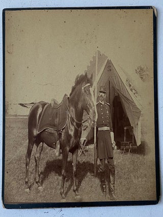 NEW HAMPSHIRE GAR (CIVIL WAR VETERANS) PHOTO LOT