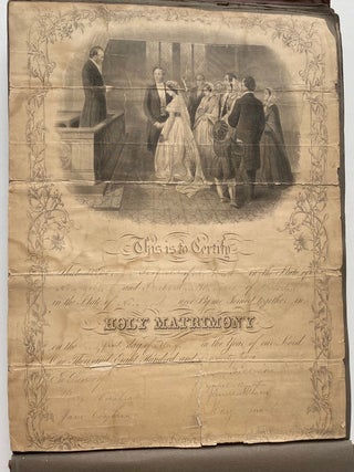 1918-1920 PROMINENT DETROIT FAMILY TRAVELS - CALIFORNIA TEXAS CANADA etc PHOTO ALBUM