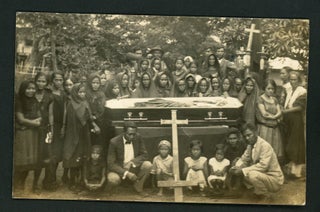 HAWAII PHOTO ALBUM LOT KEPT BY HOTEL MAID 1927-1937