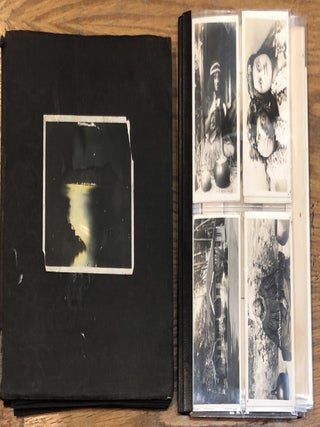 HAWAII PHOTO ALBUM LOT KEPT BY HOTEL MAID 1927-1937