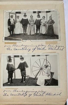 NEBRASKA MEDICAL HOSPITAL SANITARIUM & MIDWEST TRAVEL EARLY 1900s - 1920s PHOTO ALBUM