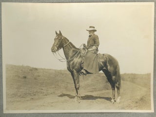 Item #61 CALIFORNIA and ALASKA ULYSSES S GRANT IV PHOTO ALBUM 1905-1907