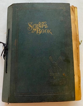 CELLIST HELEN DONOVAN SCRAPBOOK - BOSTON UNIVERSITY WOMEN'S COUNCIL