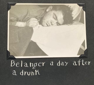 83rd ENGINEER CONSTRUCTION BATTALION early 1950s PHOTO ALBUM