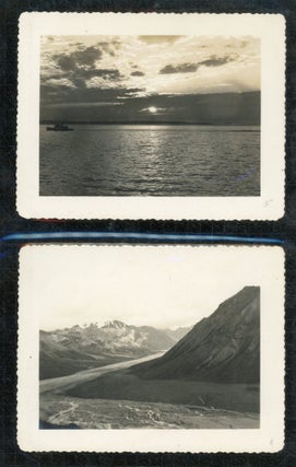 ALASKA c. 1940s PHOTO ALBUM