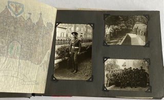 SOVIET RUSSIAN MILITARY IN GERMANY 1950s PHOTO ALBUM