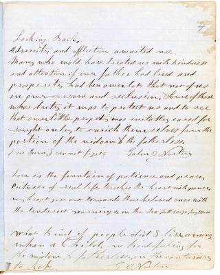 SEA CAPTAIN SALEM O. NORTON LOG BOOK 1855-1862