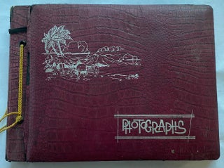 NATIONAL BOXING ASSOCIATION VISIT TO PHILIPPINES 1958 PHOTO ALBUM