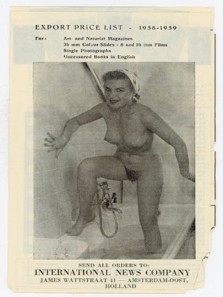 A Lust Archive—Cuckolds, Cuckbulls, And The Women They Love — 1984 - 1985