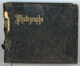 CROSS DRESSING and COUNTRY HIJINKS Iin RURAL VERMONT 1922 PHOTO ALBUM