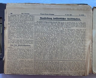 SOUTH AMERICA to GERMANY 1930s PHOTO ALBUM