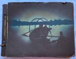SOUTH AMERICA to GERMANY 1930s PHOTO ALBUM