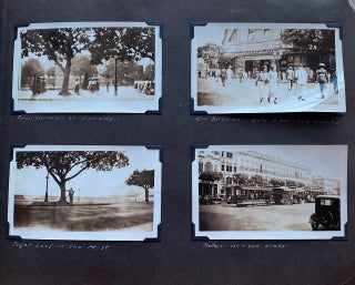 SOUTH AMERICA to GERMANY 1930s PHOTO ALBUM