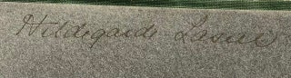1904 SUMMER in the WHITE MOUNTAINS NH PHOTO ALBUM - HILDEGARDE LASELL WATSON