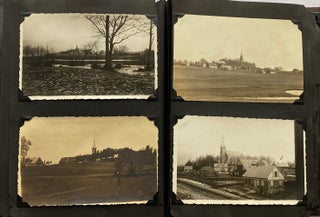 1930s Photo Album Of Village Life In Lithuania (With An American Coda)