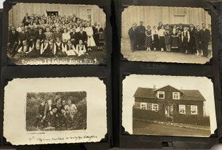 1930s Photo Album Of Village Life In Lithuania (With An American Coda)