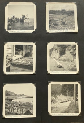 JAPAN in the 1950s PHOTO ALBUM