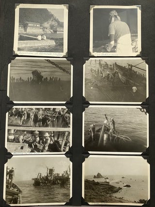 JAPAN in the 1950s PHOTO ALBUM