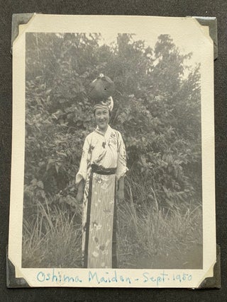 JAPAN in the 1950s PHOTO ALBUM