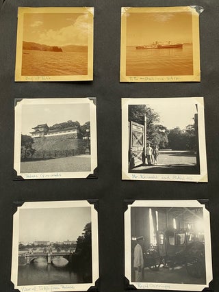 JAPAN in the 1950s PHOTO ALBUM